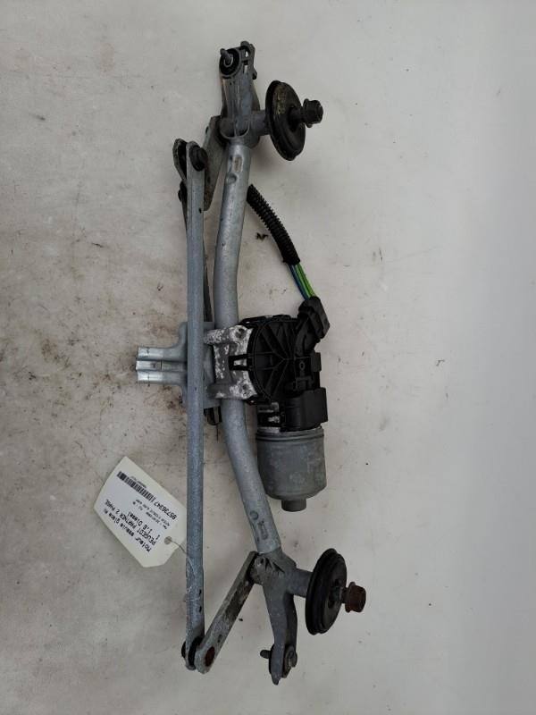 Motore tergicristallo anteriore PEUGEOT PARTNER 2 PHASE 1 Diésel - 1