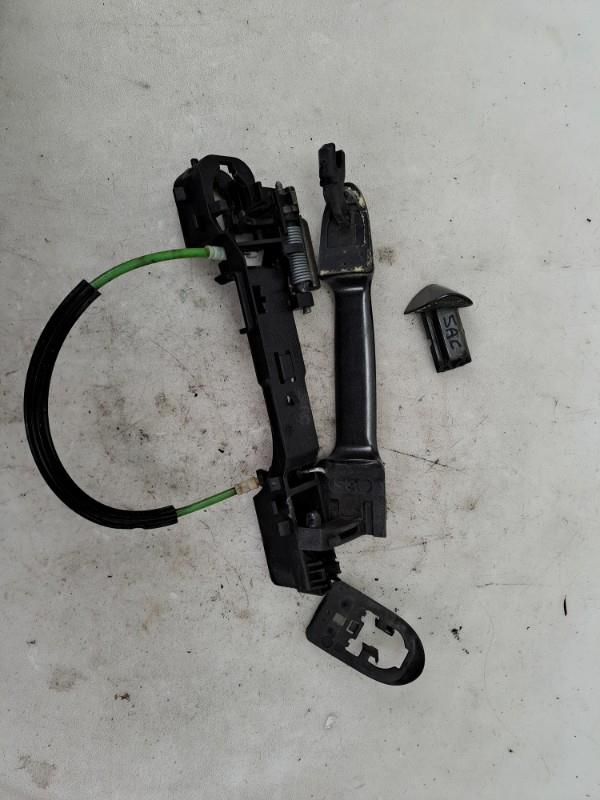Maniglia portiera posteriore sinistra FIAT STILO BREAK Diésel - 1