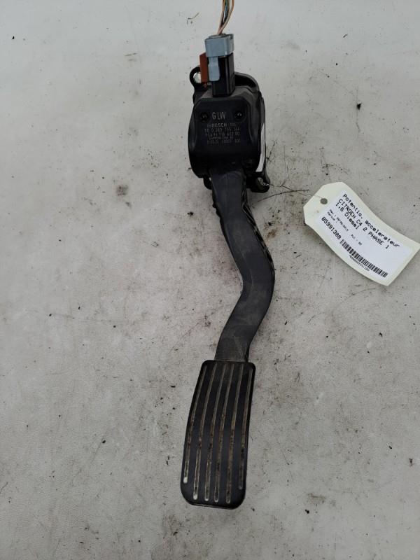 Potenziometro pedale acceleratore CITROEN C4 2 PHASE 1 Diésel - 1