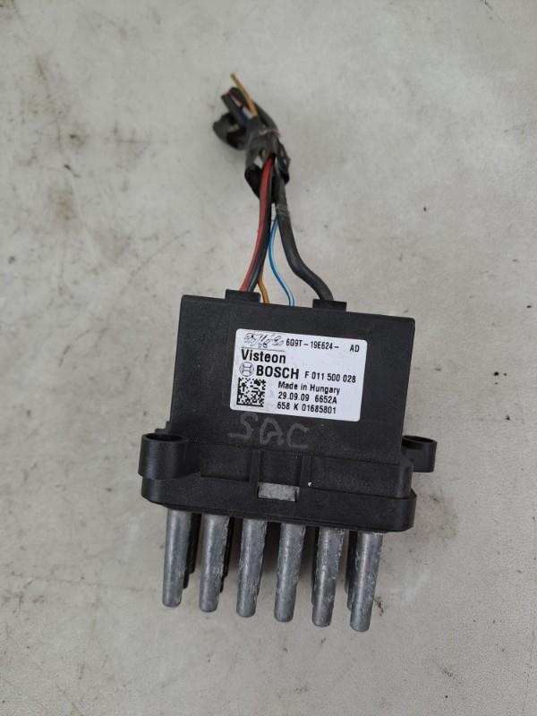 Resistance chauffage FORD C-MAX 1 PHASE 2 Diesel - 1