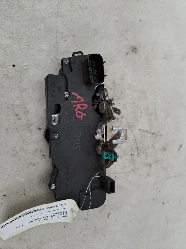 Serratura posteriore sinistra FIAT STILO BREAK Diésel - 1
