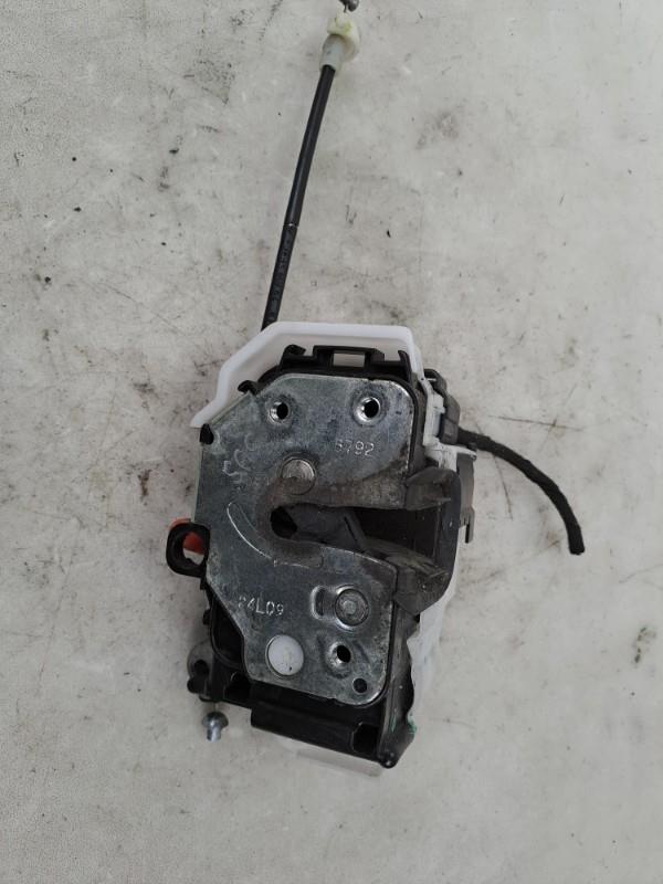 Serrure avant gauche CITROEN NEMO Diesel - 1