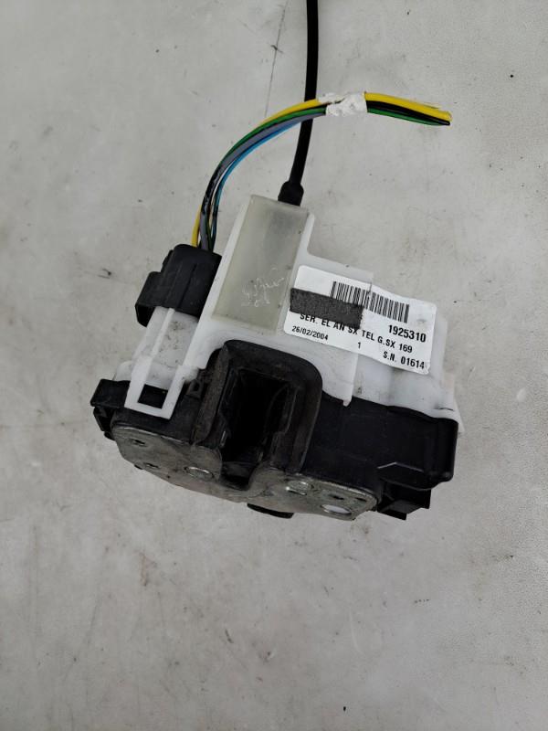Serratura anteriore sinistra FIAT PANDA 2 PHASE 1 Gasolina - 1