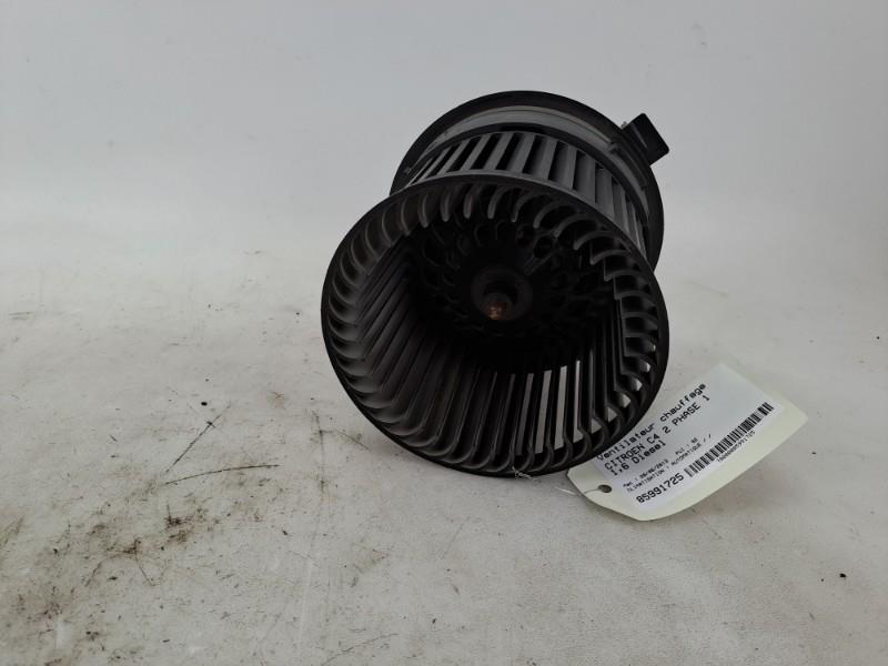 Ventilateur chauffage CITROEN C4 2 PHASE 1 Diesel - 1
