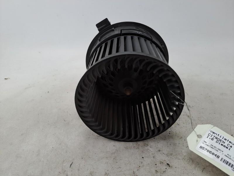 Ventilateur chauffage CITROEN C4 2 PHASE 1 Diesel - 1