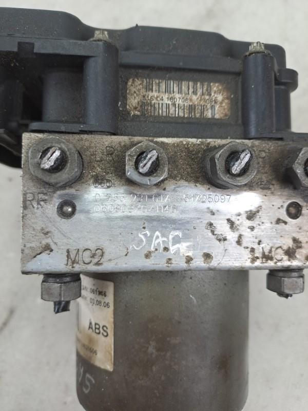 Blocco ABS (antibloccaggio freni) PEUGEOT BOXER 3 PHASE 1 Diésel - 1