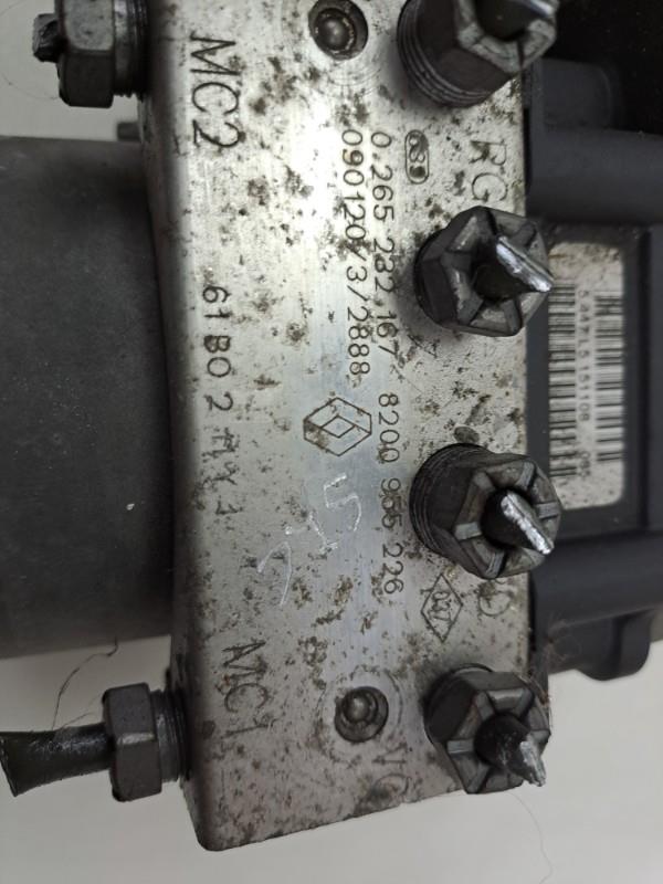 Blocco ABS (antibloccaggio freni) RENAULT KANGOO 2 PHASE 1 Diésel - 1
