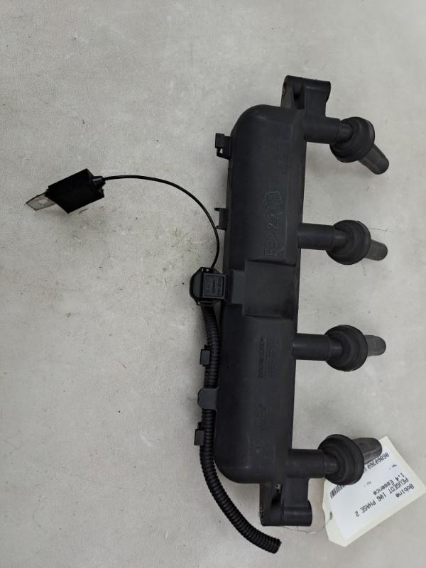 Bobina (accensione) PEUGEOT 106 PHASE 2 Gasolina - 1