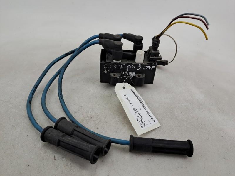 Bobina (accensione) RENAULT CLIO 1 PHASE 3 Gasolina - 1