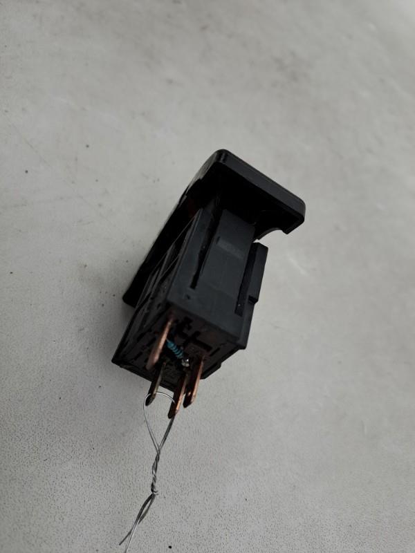 Bouton de warning OPEL ASTRA G  - 1