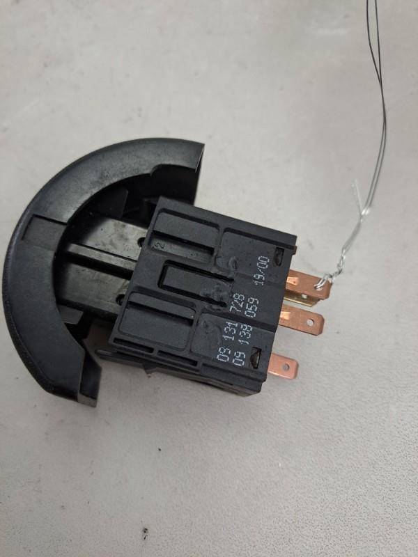 Bouton de warning OPEL ASTRA G  - 1