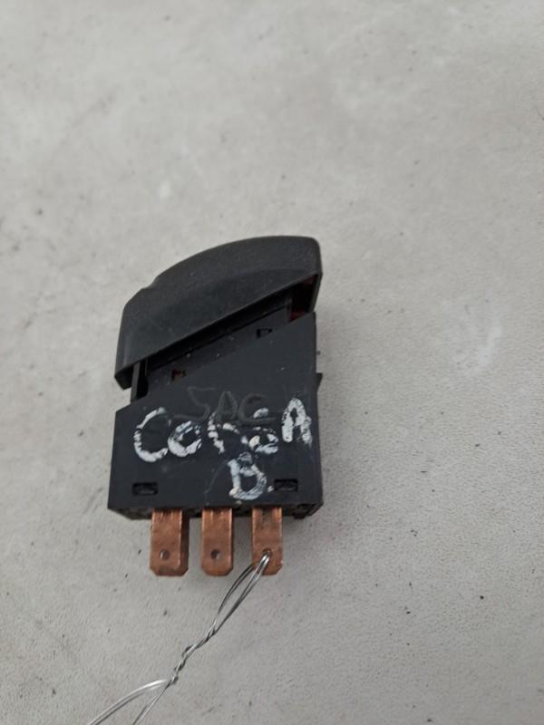 Bouton de warning OPEL CORSA B PHASE 1  - 1