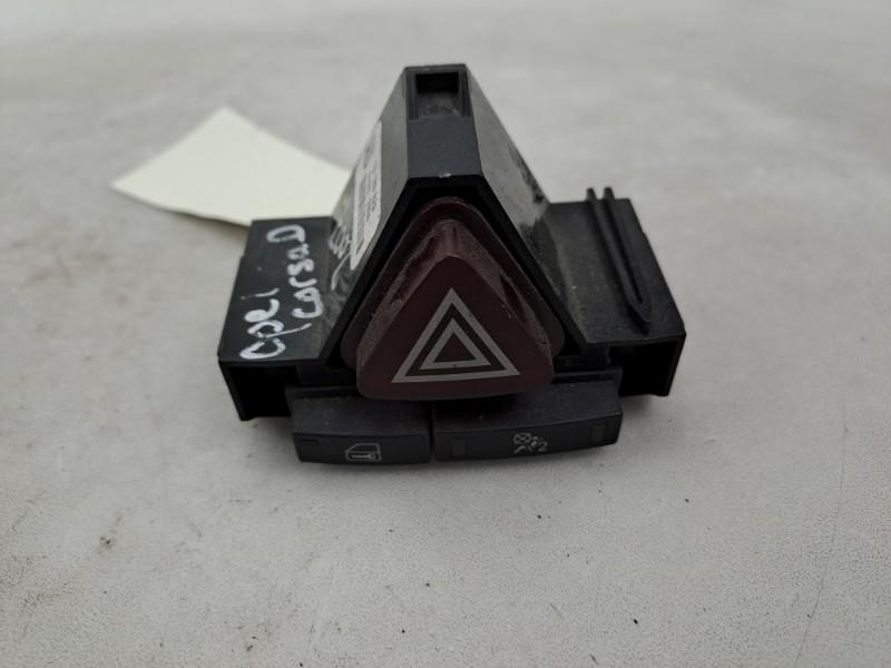 Bouton de warning OPEL CORSA D PHASE 1  - 1
