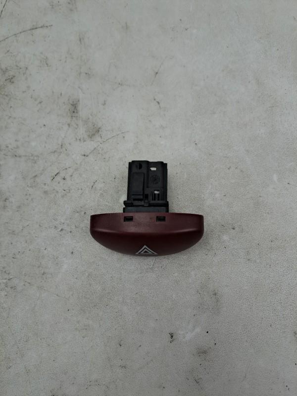 Bouton de warning PEUGEOT 206 PHASE 1 CABRIOLET  - 1