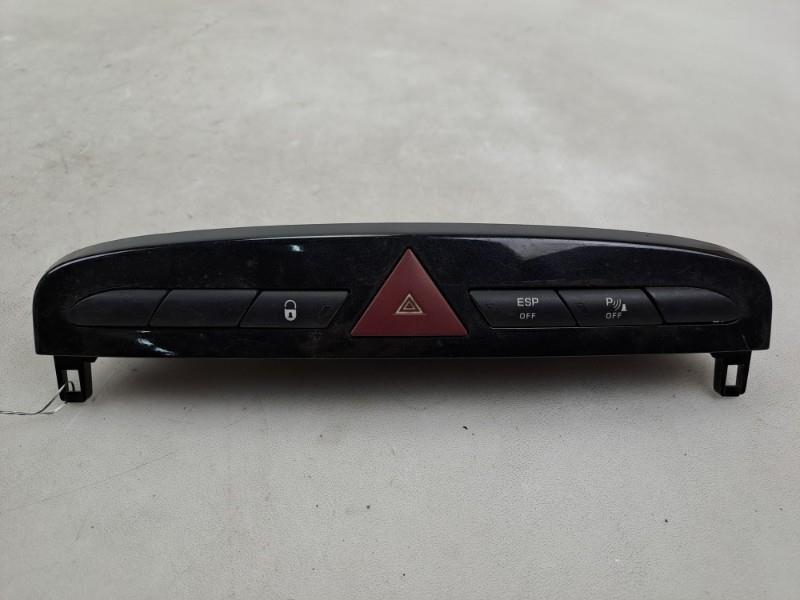 Bouton de warning PEUGEOT 308 1 PHASE 2  - 1