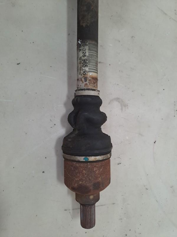 Giunto cardanico albero di trasmissione sinistro PEUGEOT BOXER 3 PHASE 1 Diésel - 1