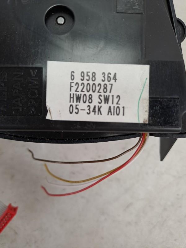 Commande GPS BMW SERIE 7 E65 PHASE 2 Diesel - 1