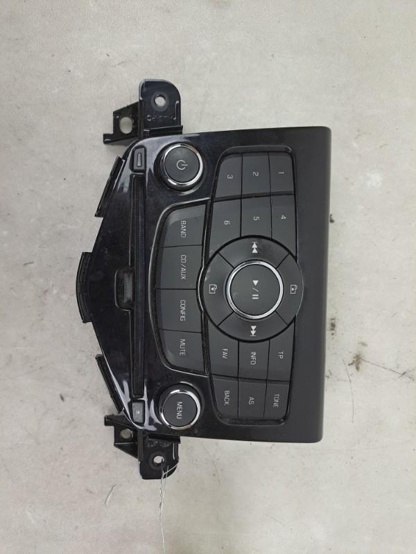 Commande autoradio CHEVROLET CRUZE PHASE 1 Diesel - 1