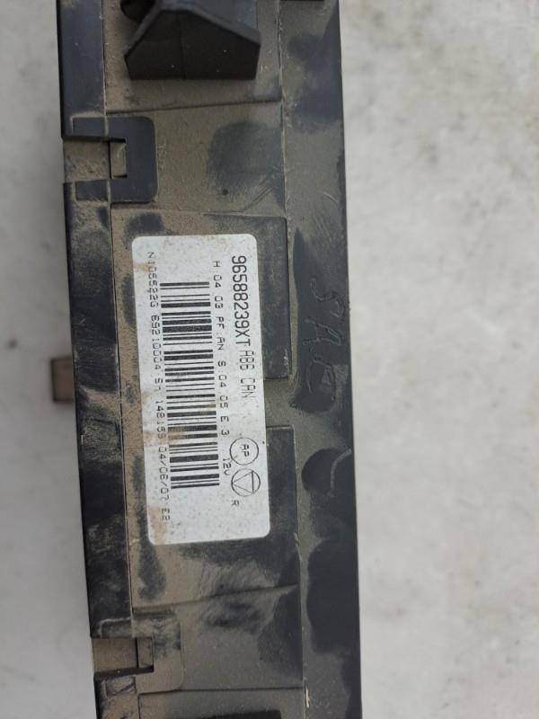 Commande chauffage CITROEN C3 1 PHASE 1 Diesel - 1