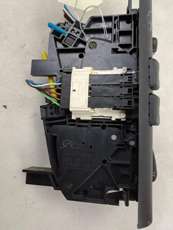 Commande chauffage VOLKSWAGEN POLO 3 PHASE 1  - 1
