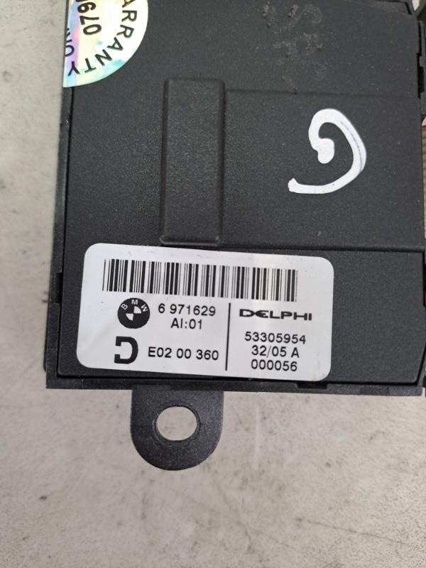 Commande de reglage de siege BMW SERIE 7 E65 PHASE 2 Diesel - 1