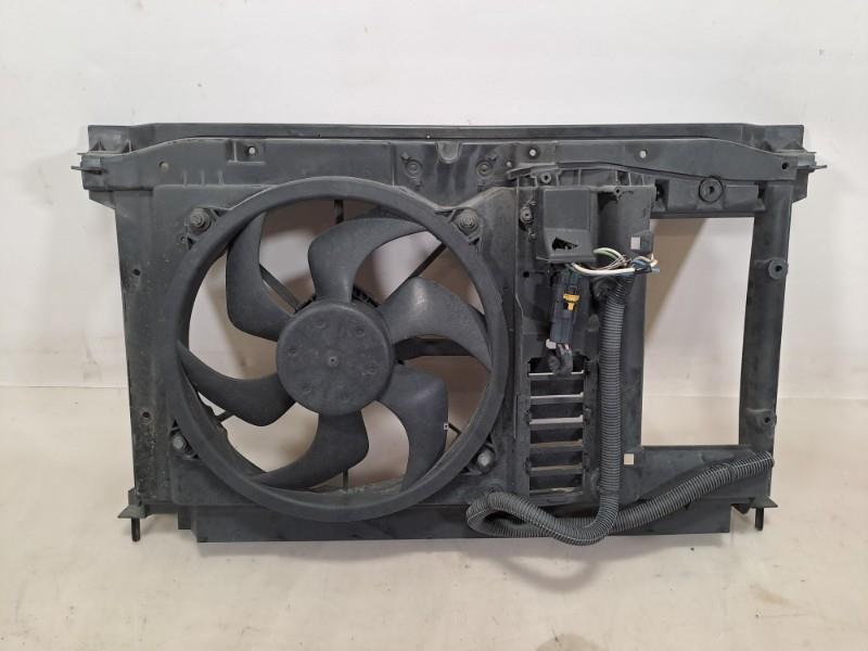 Face avant CITROEN C4 PICASSO 1 Diesel - 1