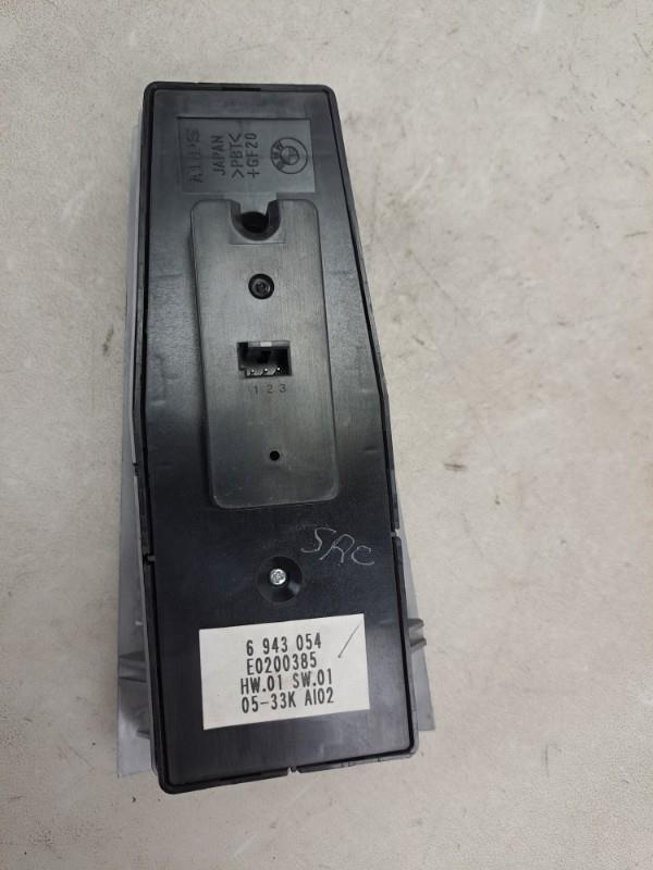 Interruttore lavacristalli posteriore destro BMW SERIE 7 E65 PHASE 2 Diésel - 1