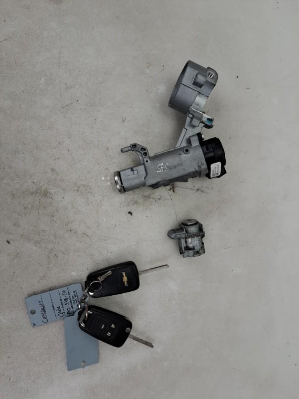 Kit barillet CHEVROLET CRUZE PHASE 1 Diesel - 1