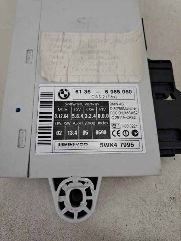 Kit de demarrage BMW SERIE 5 E60 PHASE 1 Essence - 1