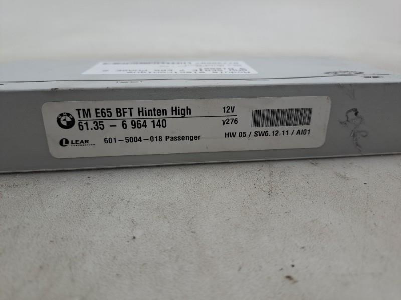 Module électronique BMW SERIE 7 E65 PHASE 2 Diesel - 1