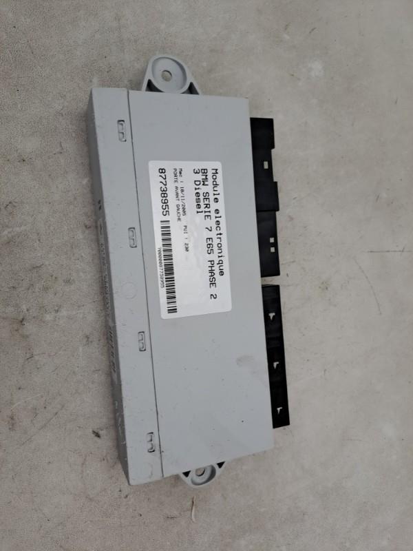 Module électronique BMW SERIE 7 E65 PHASE 2 Diesel - 1