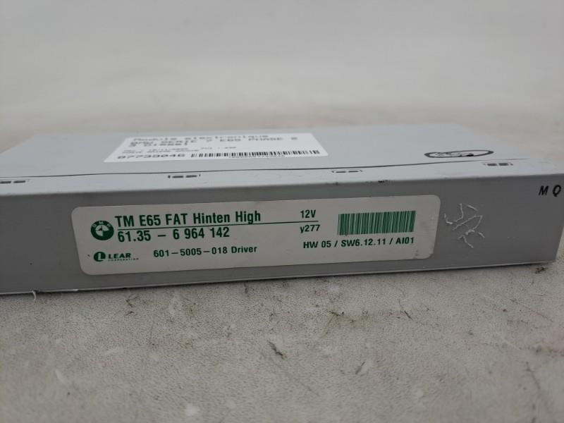 Module électronique BMW SERIE 7 E65 PHASE 2 Diesel - 1