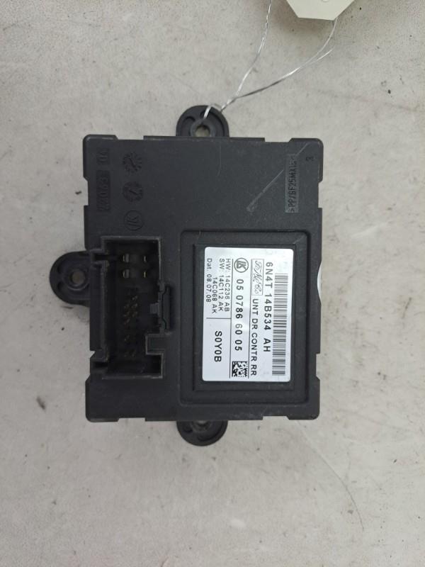 Module électronique FORD FOCUS 2 PHASE 2 CABRIOLET Diesel - 1
