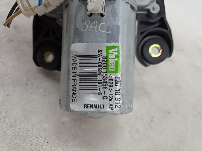 Motore tergicristallo posteriore RENAULT SCENIC 2 PHASE 1 Gasolina - 1