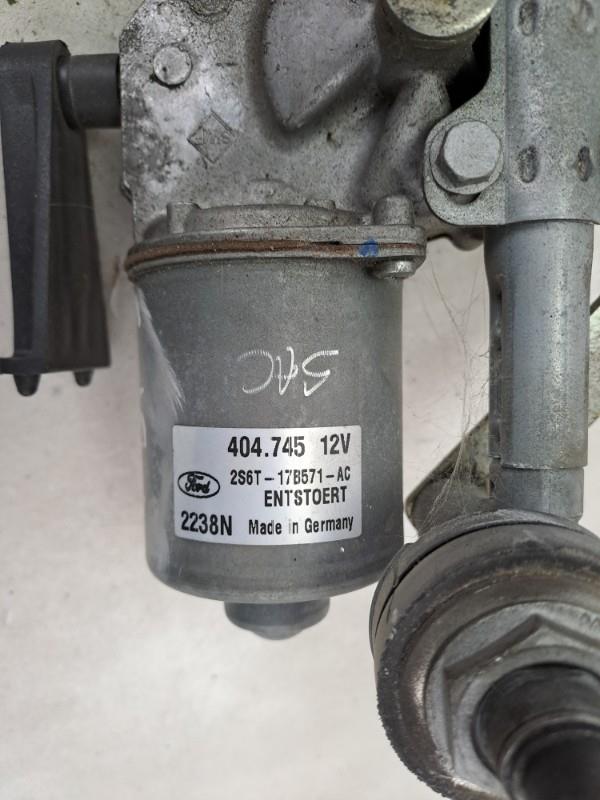 Motore tergicristallo anteriore FORD FIESTA 5 PHASE 2  - 1
