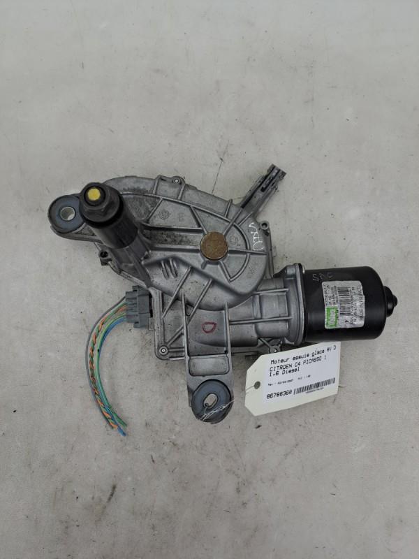Motore tergicristallo anteriore destro CITROEN C4 PICASSO 1 Diésel - 1