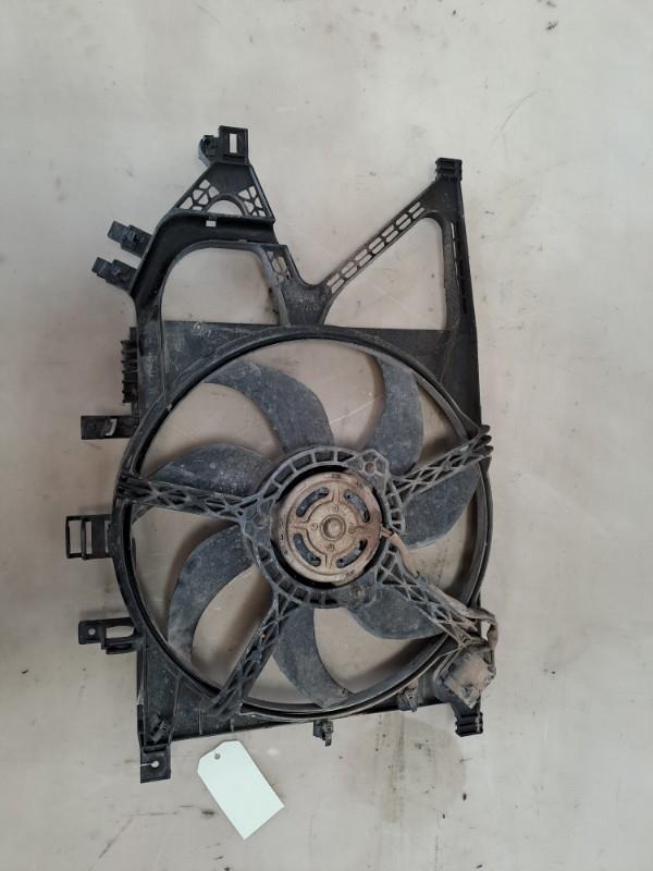 Motoventilatore radiatore OPEL TIGRA 2 TWINTOP CABRIOLET Gasolina - 1