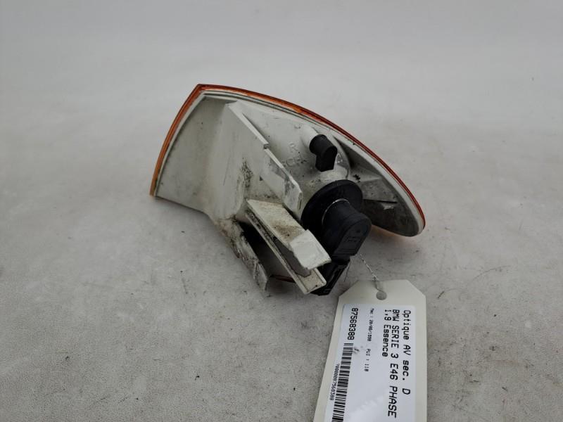 Gruppo ottico anteriore secondario destro (luci)(freccia) BMW SERIE 3 E46 PHASE 1 Gasolina - 1