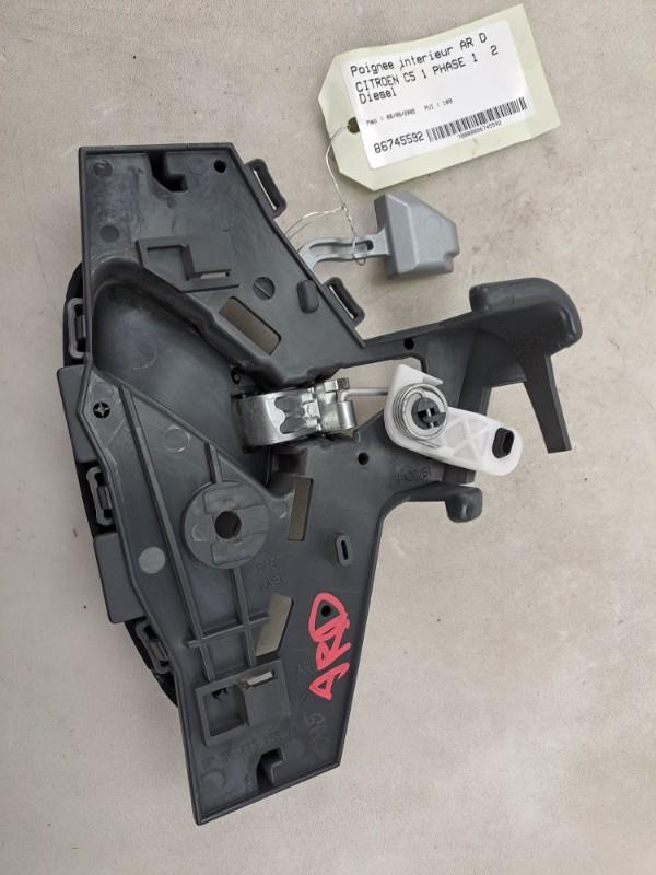 Maniglia interna posteriore destra CITROEN C5 1 PHASE 1 Diésel - 1