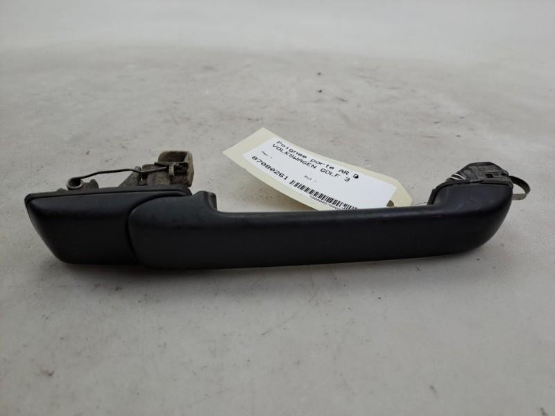 Maniglia portiera posteriore destra VOLKSWAGEN GOLF 3  - 1
