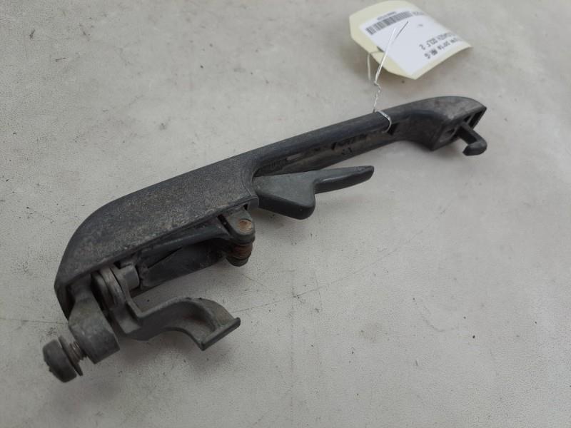 Maniglia portiera posteriore sinistra VOLKSWAGEN GOLF 2  - 1