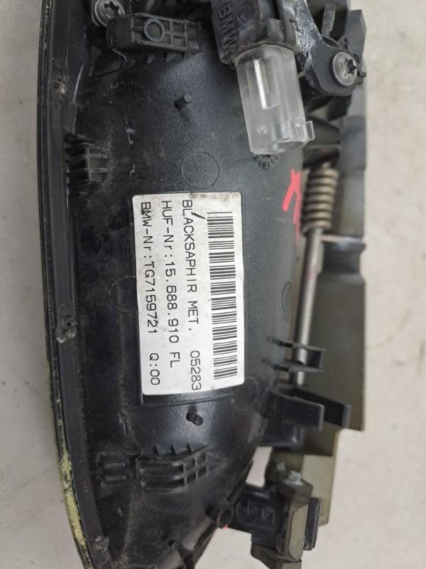 Maniglia portiera anteriore sinistra BMW SERIE 7 E65 PHASE 2 Diésel - 1