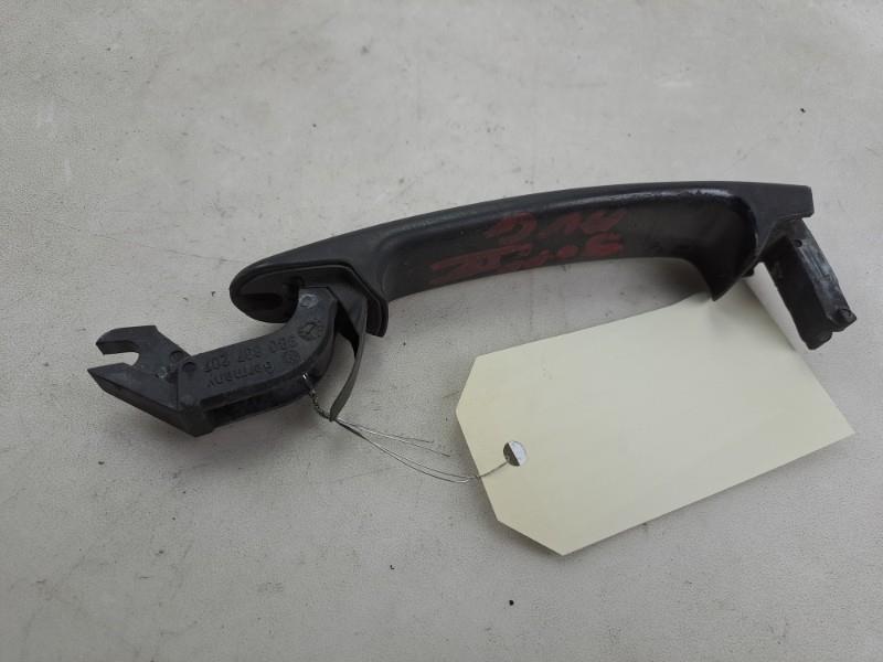 Maniglia portiera anteriore sinistra VOLKSWAGEN GOLF 4  - 1