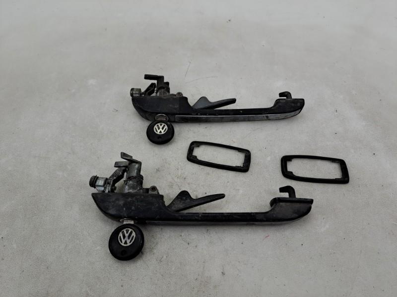 Maniglia portiera anteriore sinistra VOLKSWAGEN POLO COUPE PHASE 2  - 1