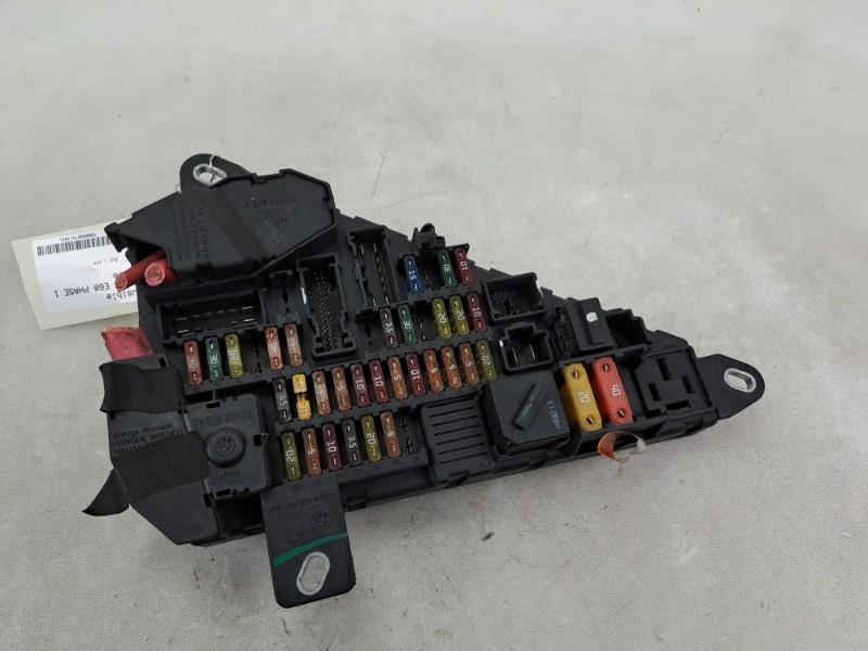 Portafusibili BMW SERIE 5 E60 PHASE 1 Gasolina - 1