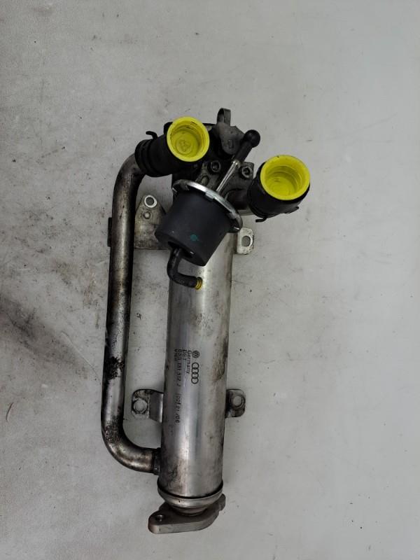 Radiateur EGR AUDI A3 2 SPORTBACK PHASE 1 Diesel - 1
