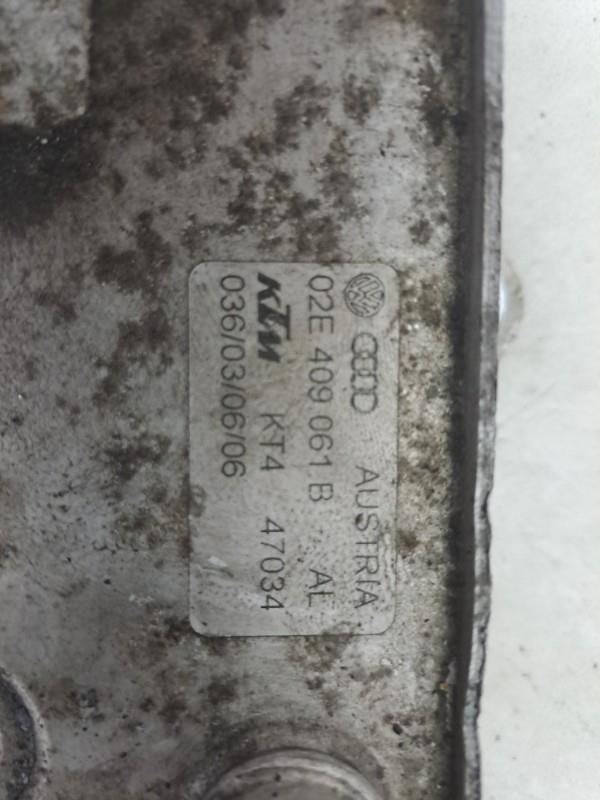 Radiateur eau AUDI A3 2 SPORTBACK PHASE 1 Diesel - 1