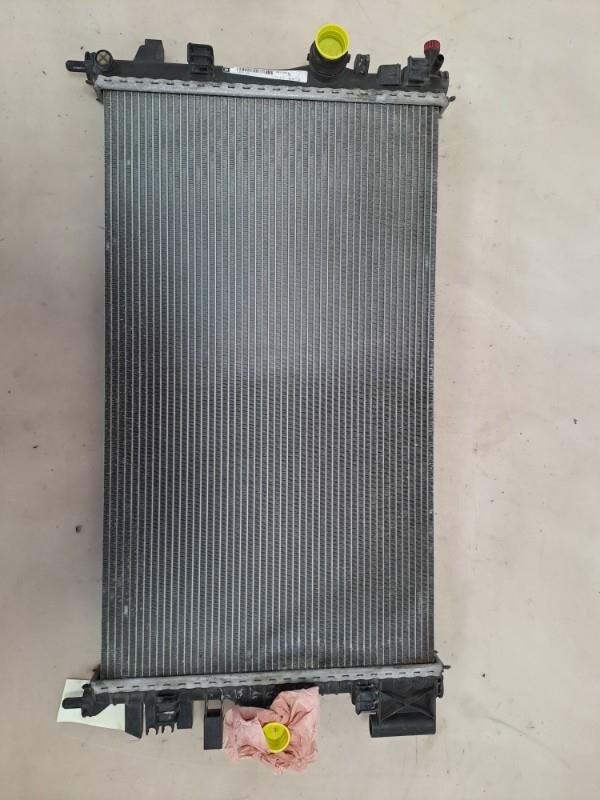 Radiateur eau OPEL INSIGNIA 1 PHASE 1 Diesel - 1