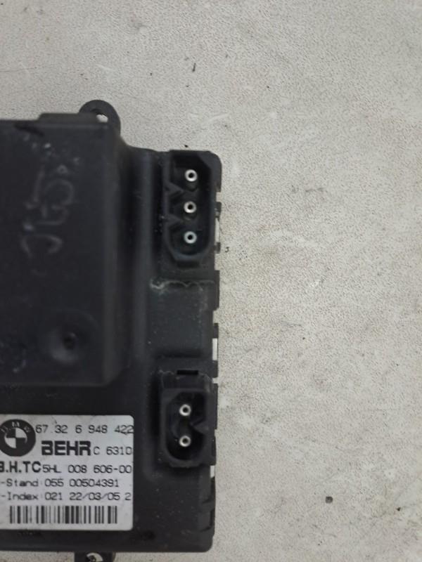 Resistance chauffage BMW SERIE 5 E60 PHASE 1 Essence - 1