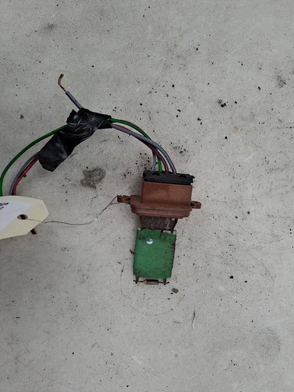 Resistenza riscaldamento FIAT DOBLO 1 PHASE 2  - 1